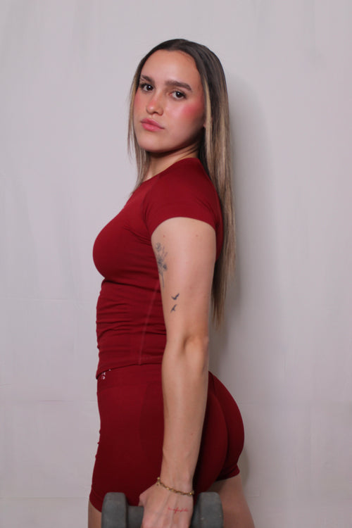 Amara Set de Activa Athletics en Red