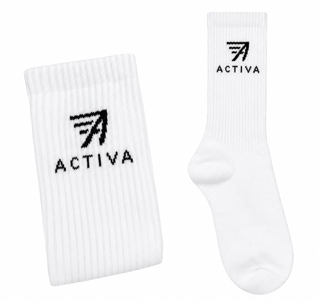 Activa Crew Socks