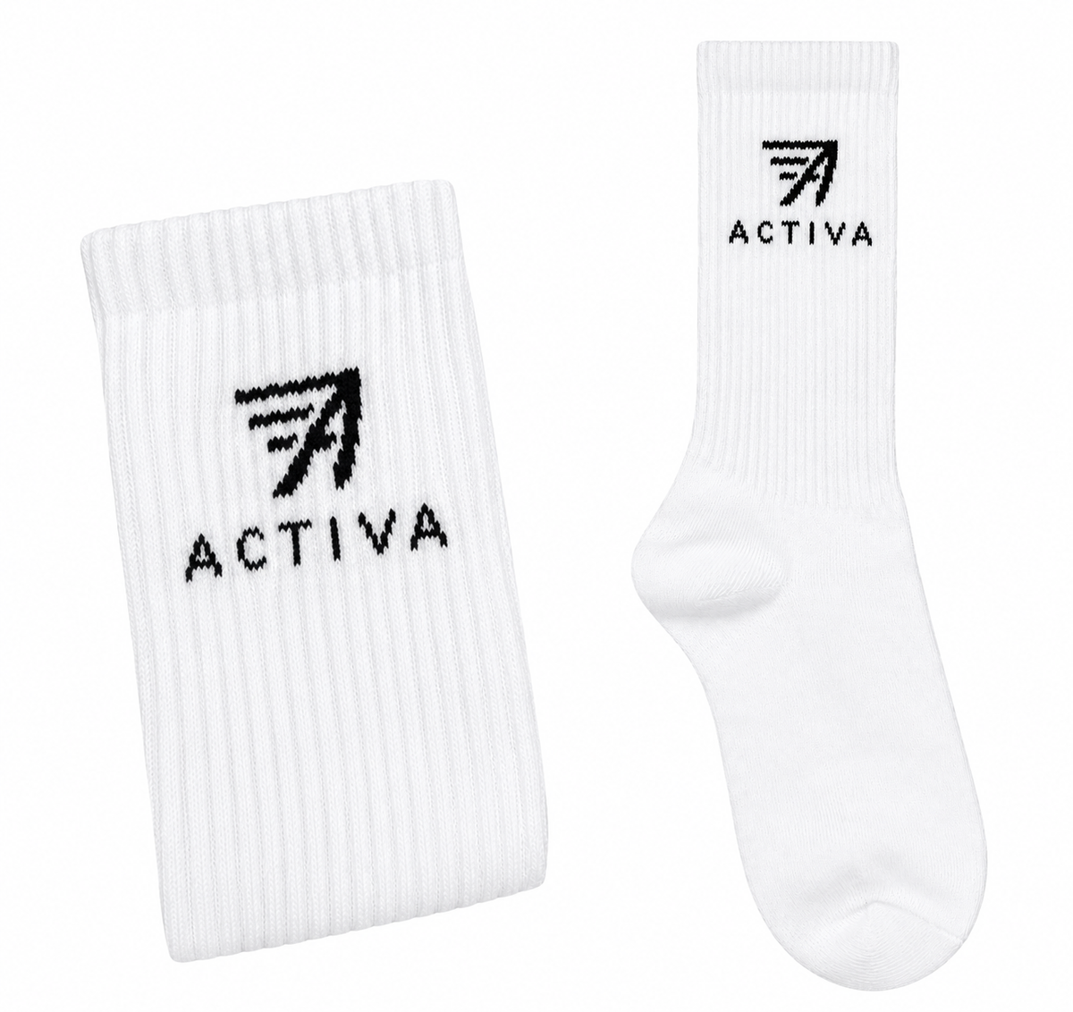 Activa Crew Socks