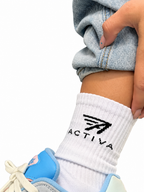 Activa Crew Socks