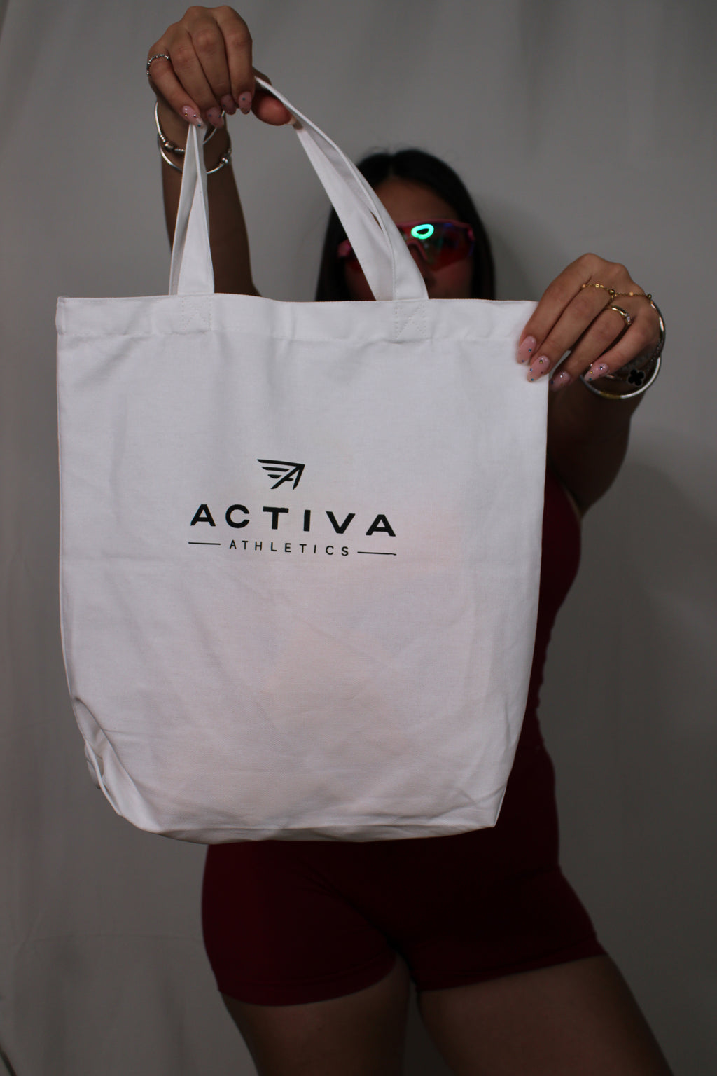 Activa Tote Bag
