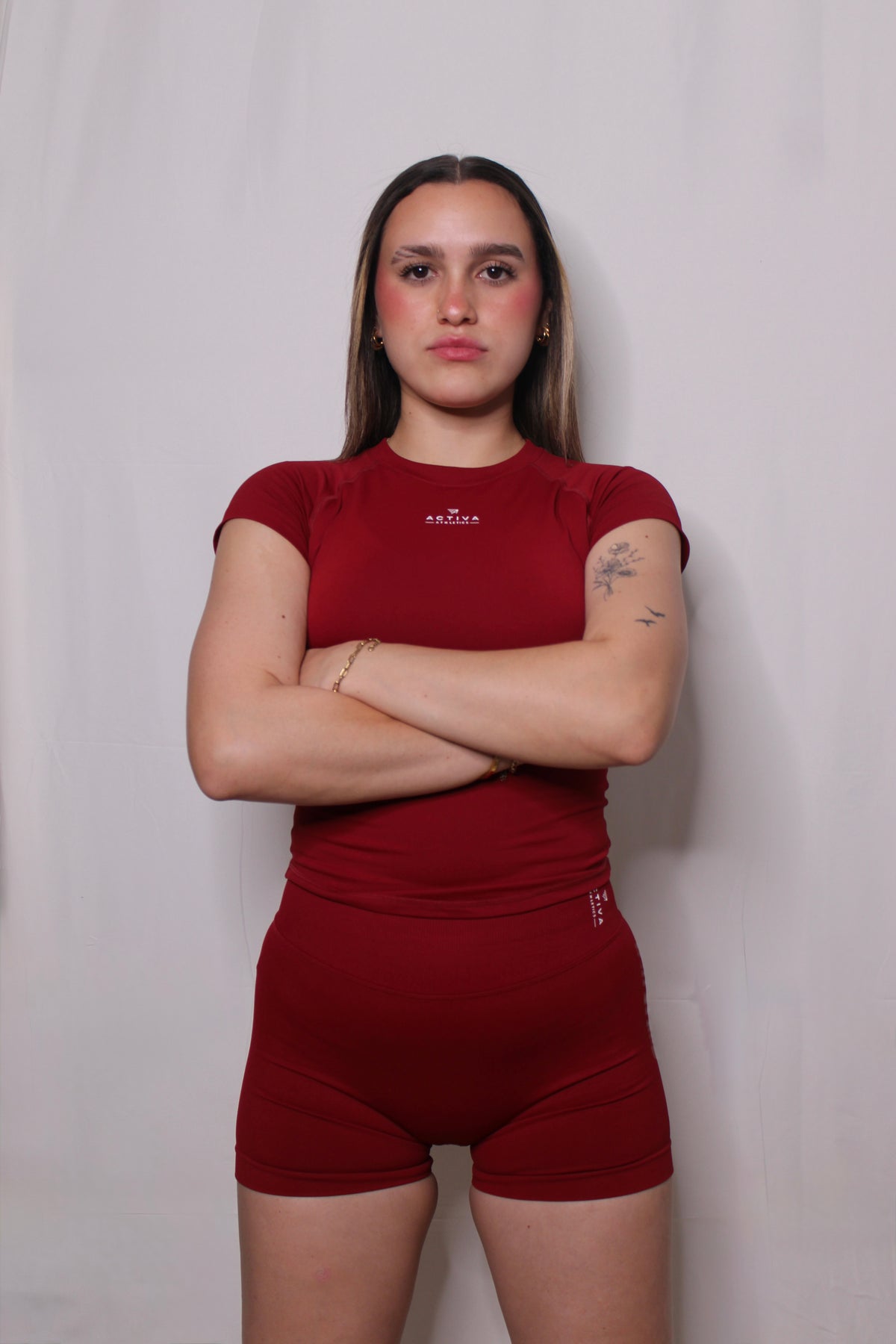 Amara Set de Activa Athletics en Red