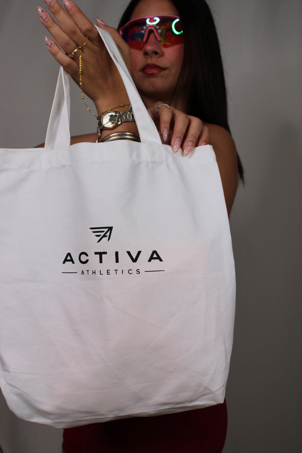 Activa Tote Bag