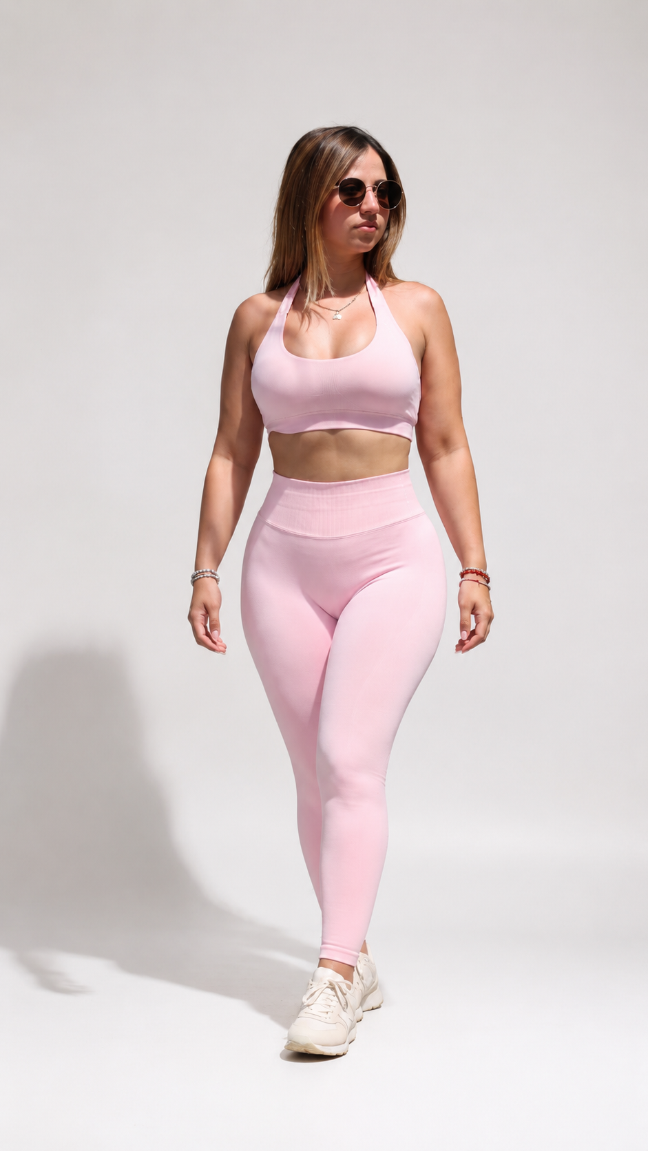 Avela Set de Activa Athletics en Blush