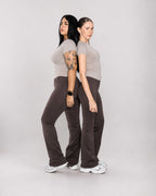 Flare Leggings by Activa Athletics — photographed in Puerto Rico